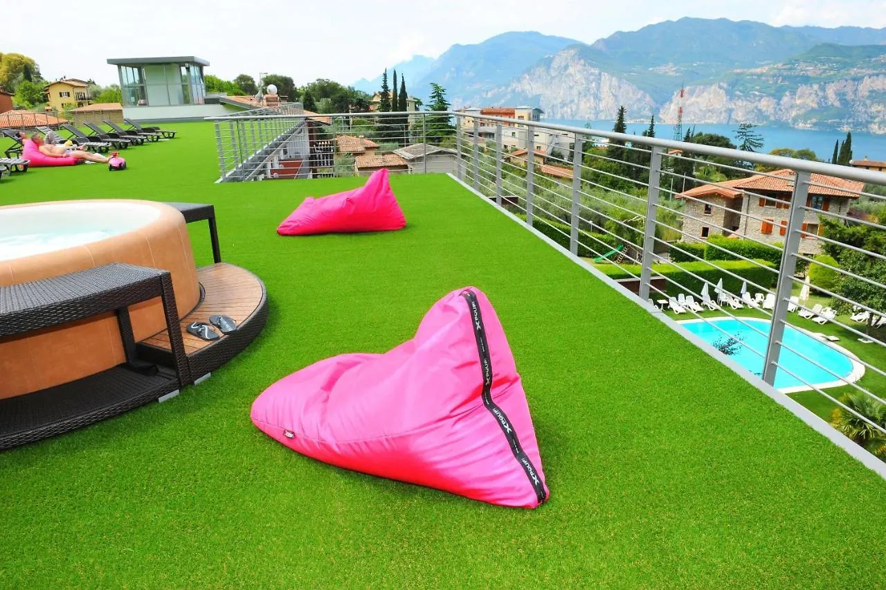 Park Hotel Val Di Monte ***S Malcesine Italia