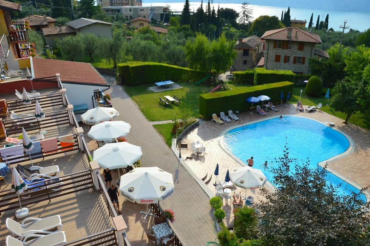 ***  Park Hotel Val Di Monte ***S Malcesine Italia