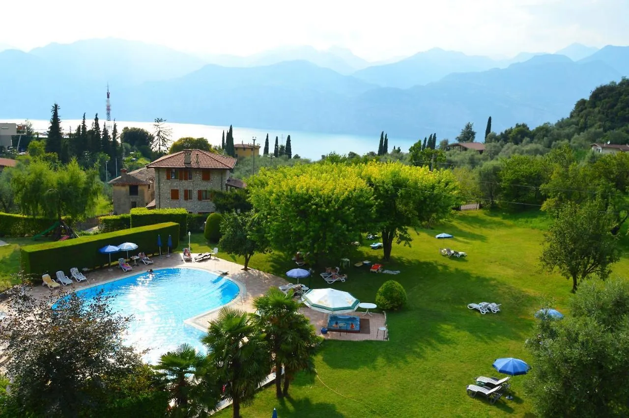 Park Hotel Val Di Monte ***S Malcesine 3*,