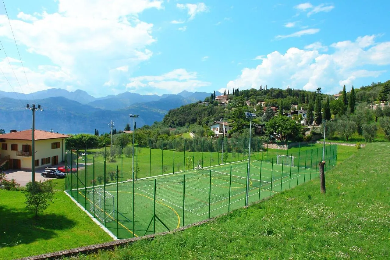 Park Hotel Val Di Monte ***S Malcesine