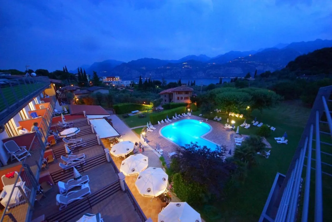 Park Hotel Val Di Monte ***S Malcesine