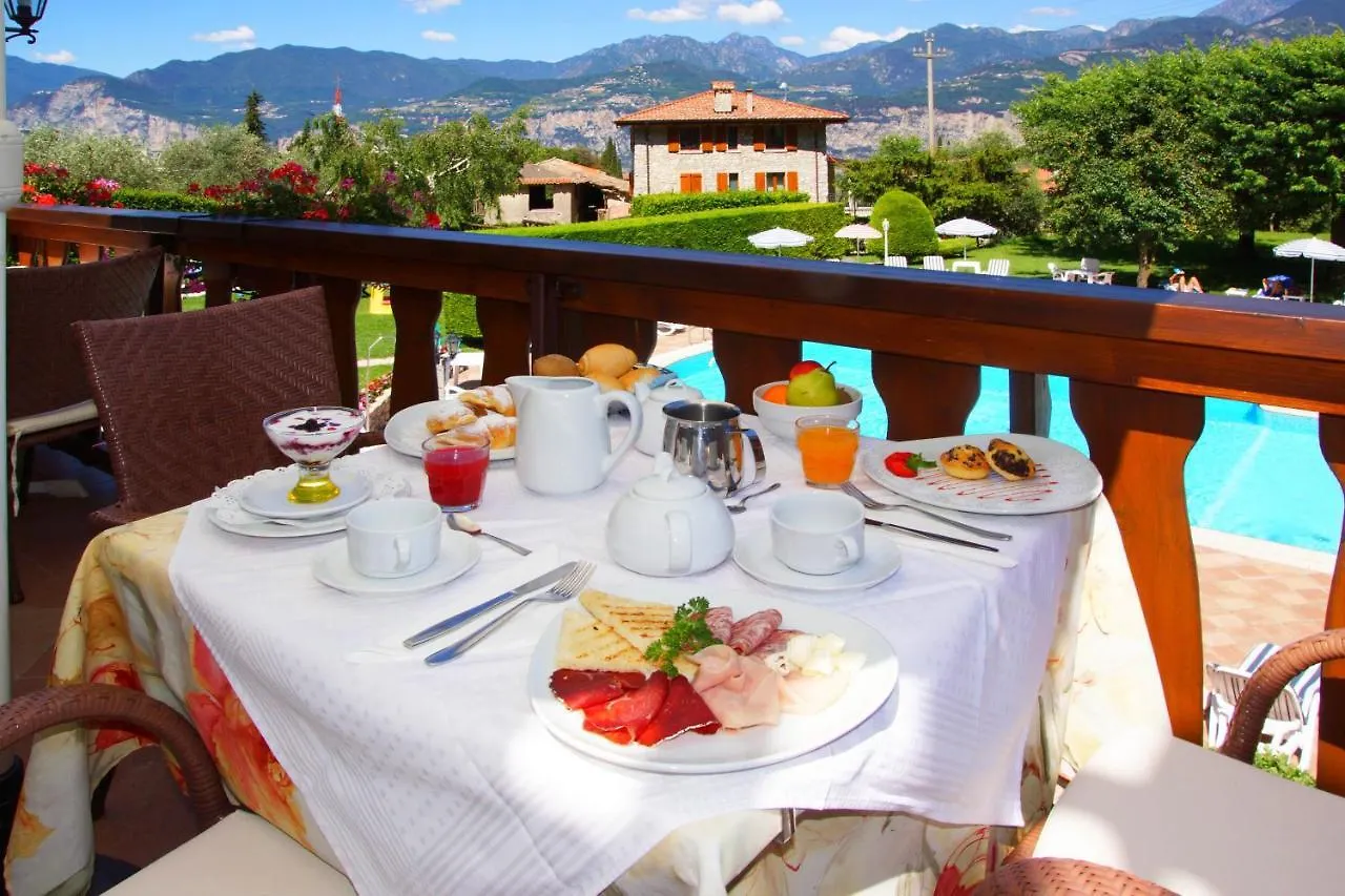 Park Hotel Val Di Monte ***S Malcesine