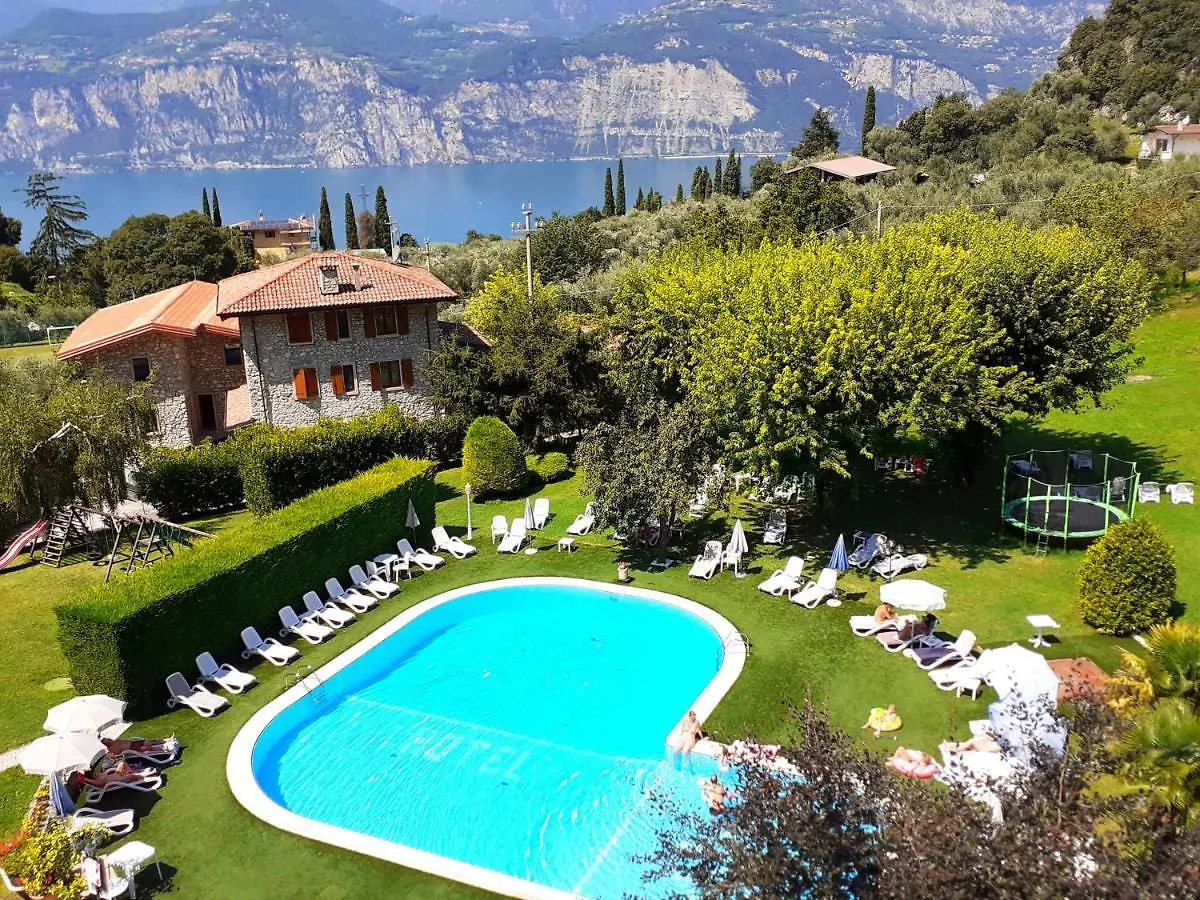 Park Hotel Val Di Monte ***S Malcesine