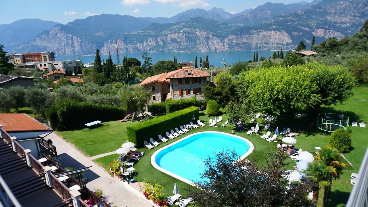 Park Hotel Val Di Monte ***S Malcesine