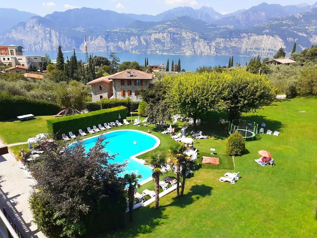 Park Hotel Val Di Monte ***S Malcesine Italia