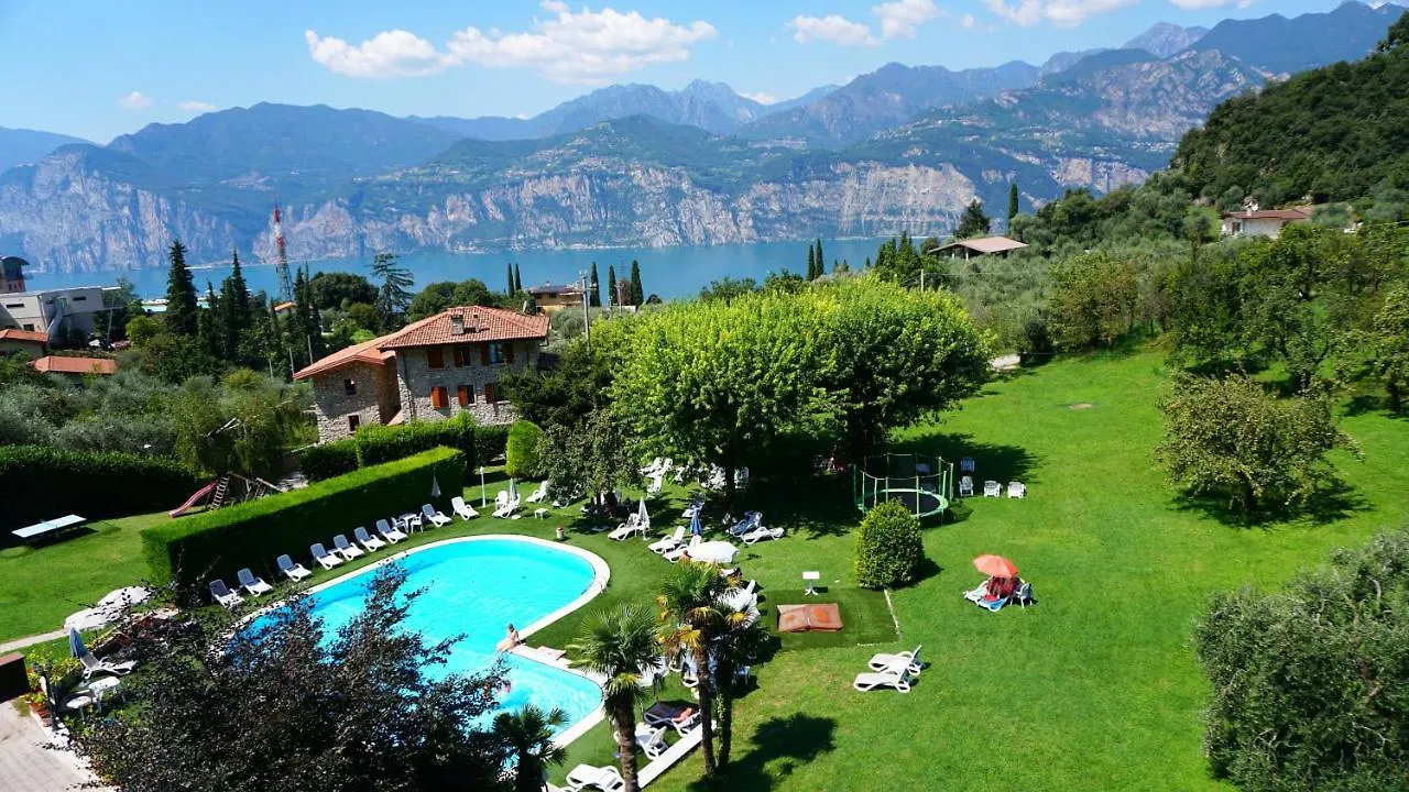Park Hotel Val Di Monte ***S Malcesine