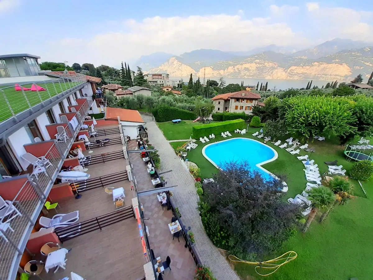 Park Hotel Val Di Monte ***S Malcesine