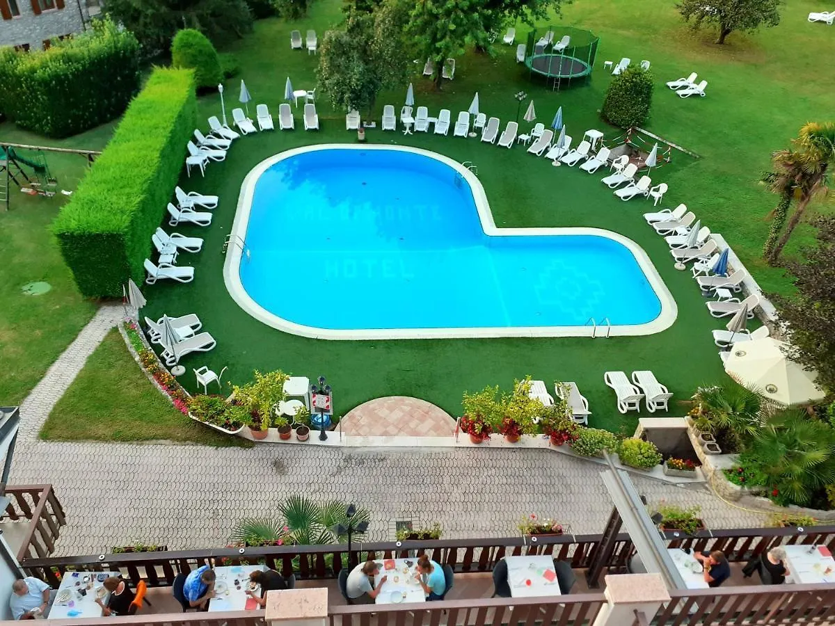 Park Hotel Val Di Monte ***S Malcesine