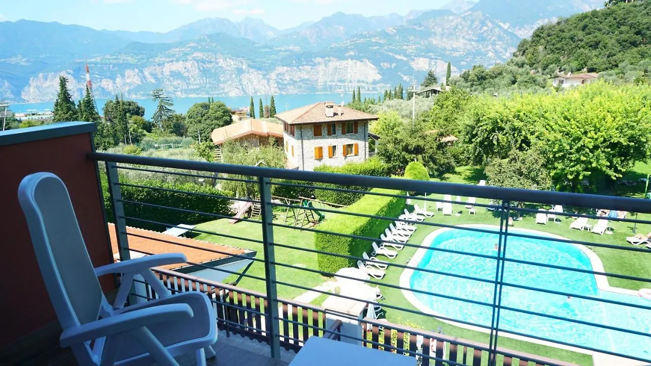 Park Hotel Val Di Monte ***S Malcesine
