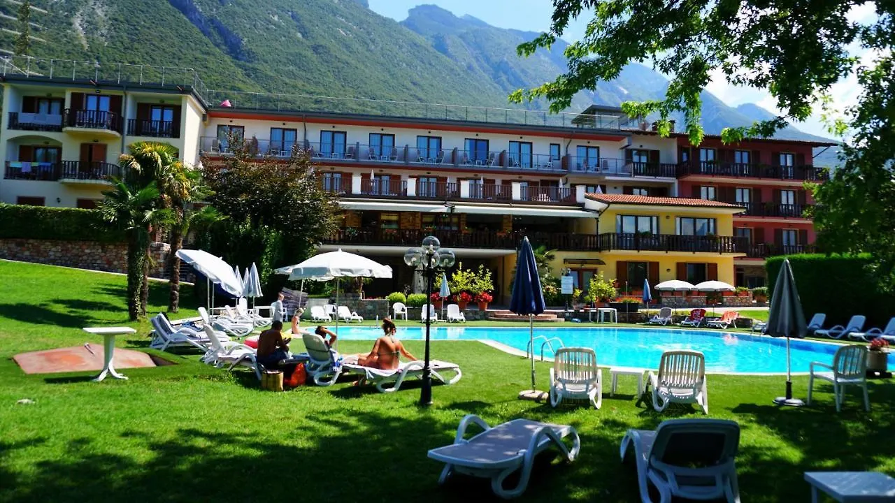 Park Hotel Val Di Monte ***S Malcesine