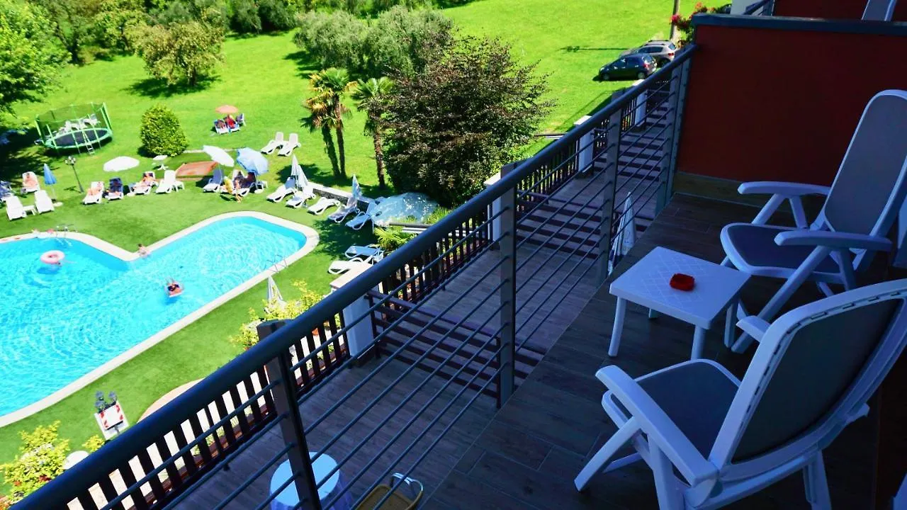 Park Hotel Val Di Monte ***S Malcesine