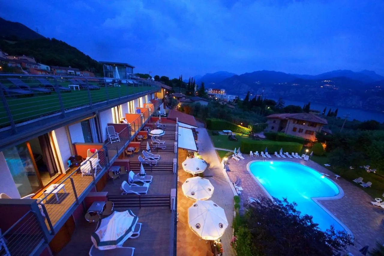 Hotel Val Di Monte Malcesine