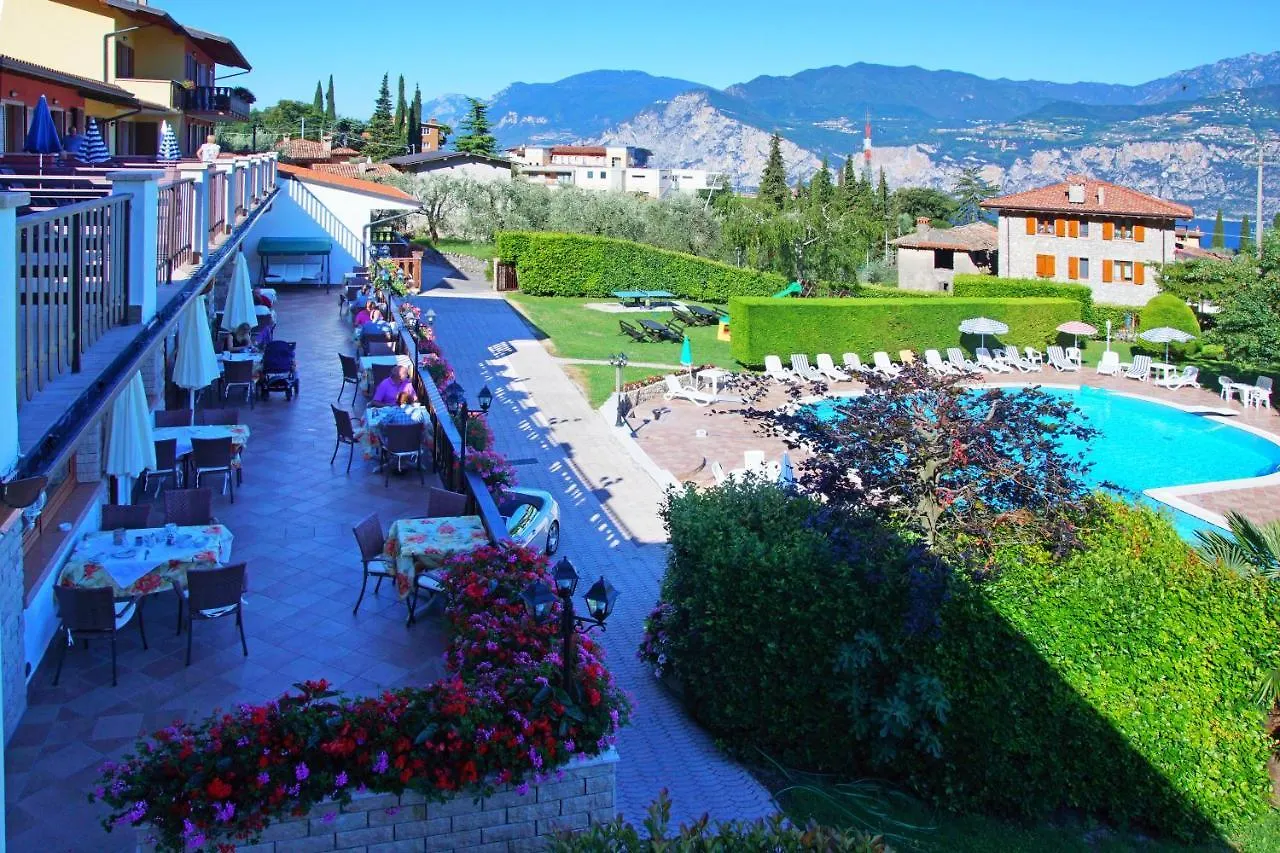 Park Hotel Val Di Monte ***S Malcesine