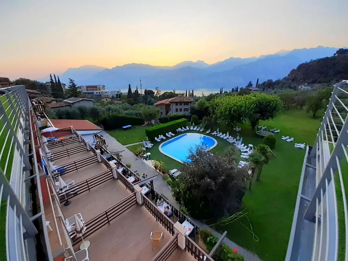Park Hotel Val Di Monte ***S Malcesine