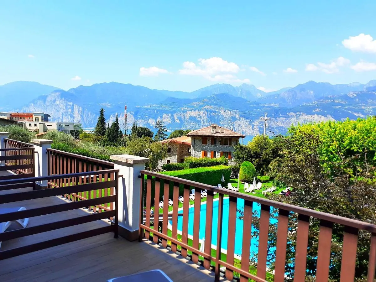 Park Hotel Val Di Monte ***S Malcesine