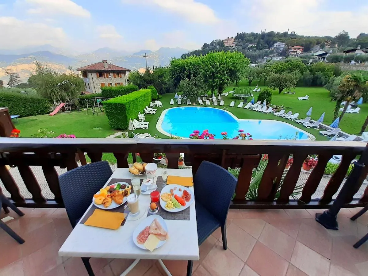 Park Hotel Val Di Monte ***S Malcesine