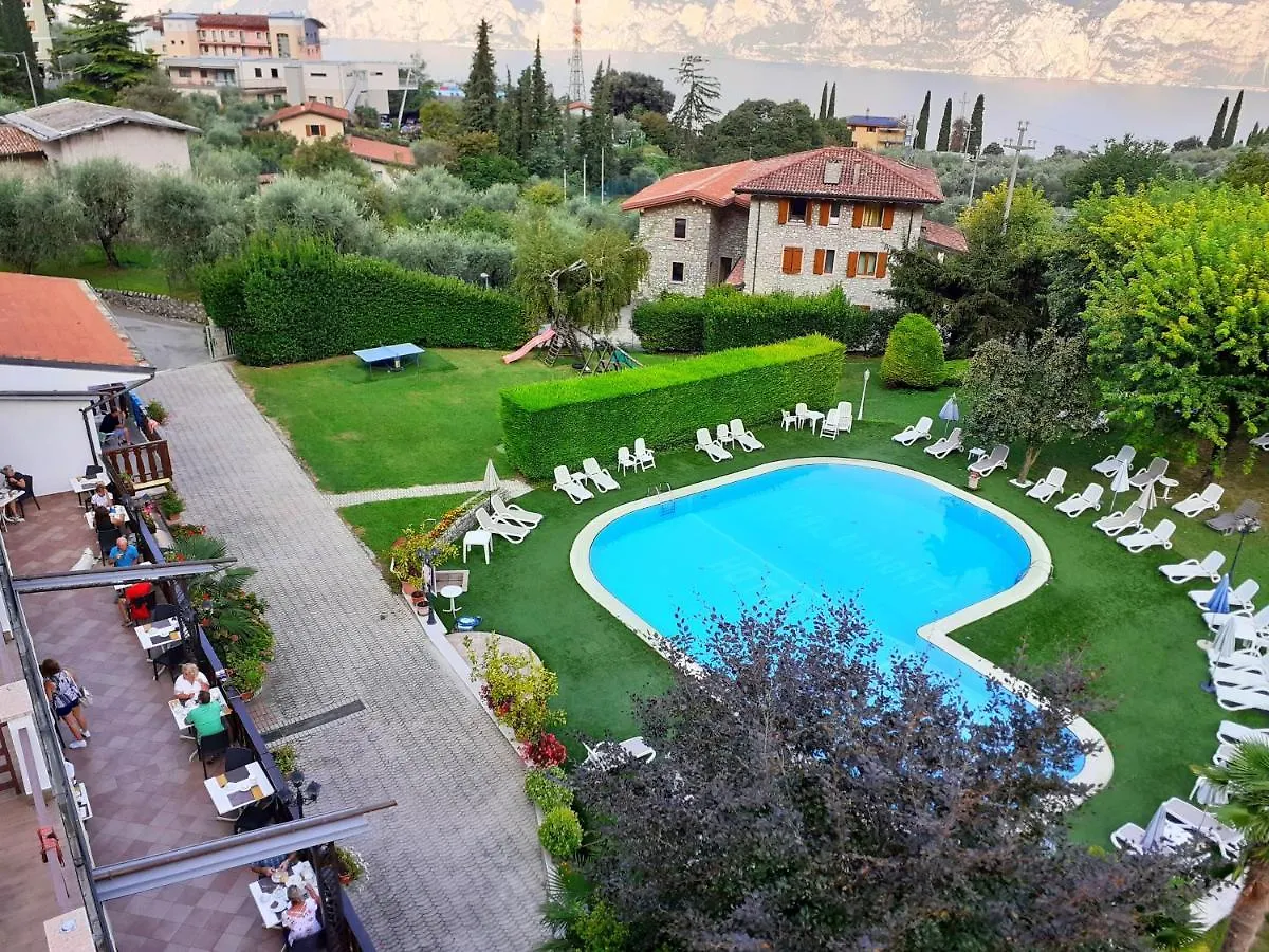 Park Hotel Val Di Monte ***S Malcesine Italië