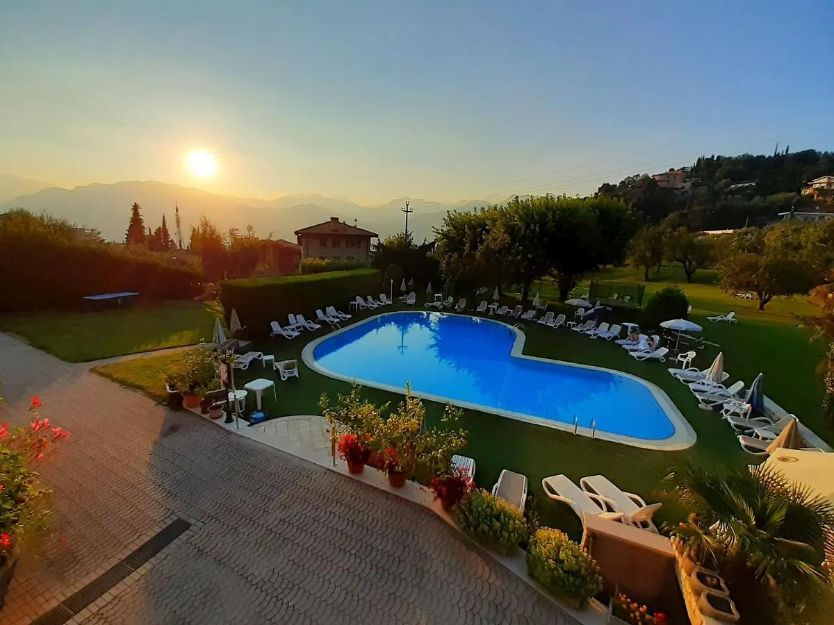 Park Hotel Val Di Monte ***S Malcesine 3*,