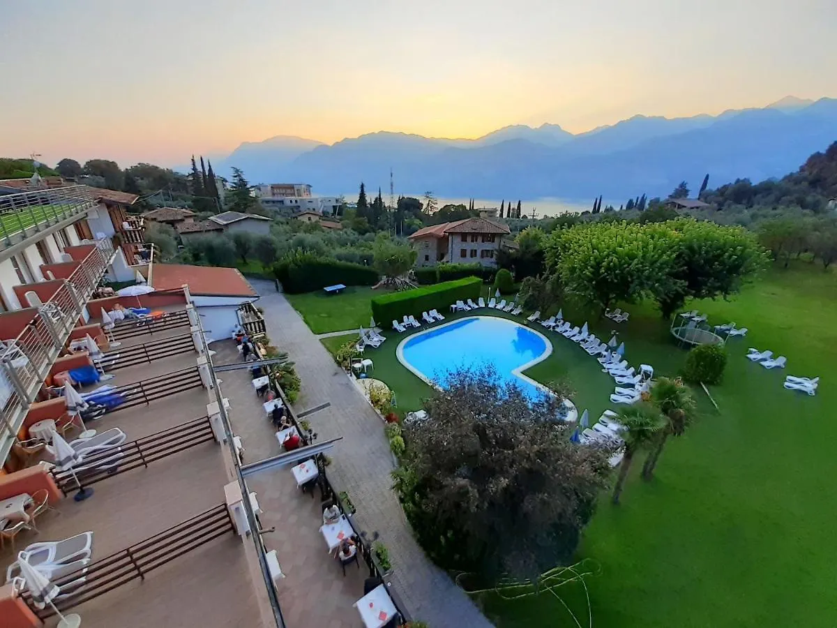 Park Hotel Val Di Monte ***S Malcesine
