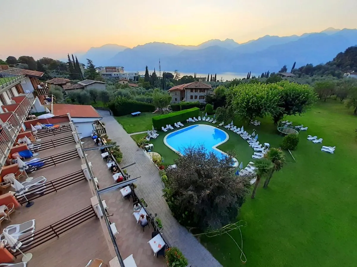 Hotel Val Di Monte Malcesine
