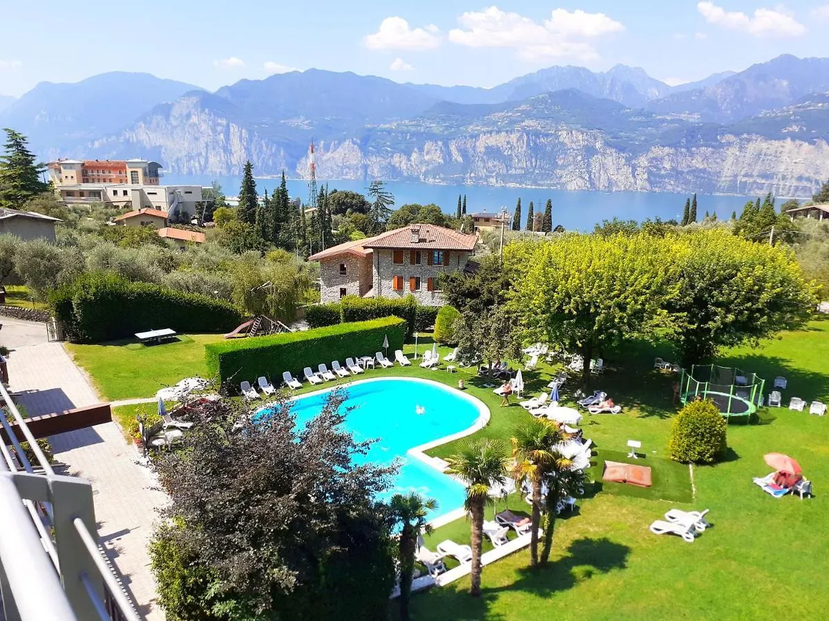 Park Hotel Val Di Monte ***S Malcesine 3*,