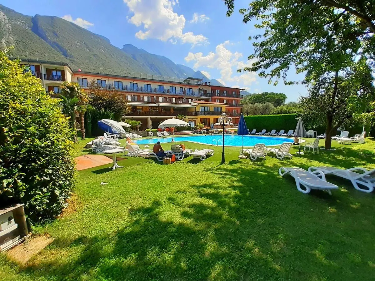 Park Hotel Val Di Monte ***S Malcesine
