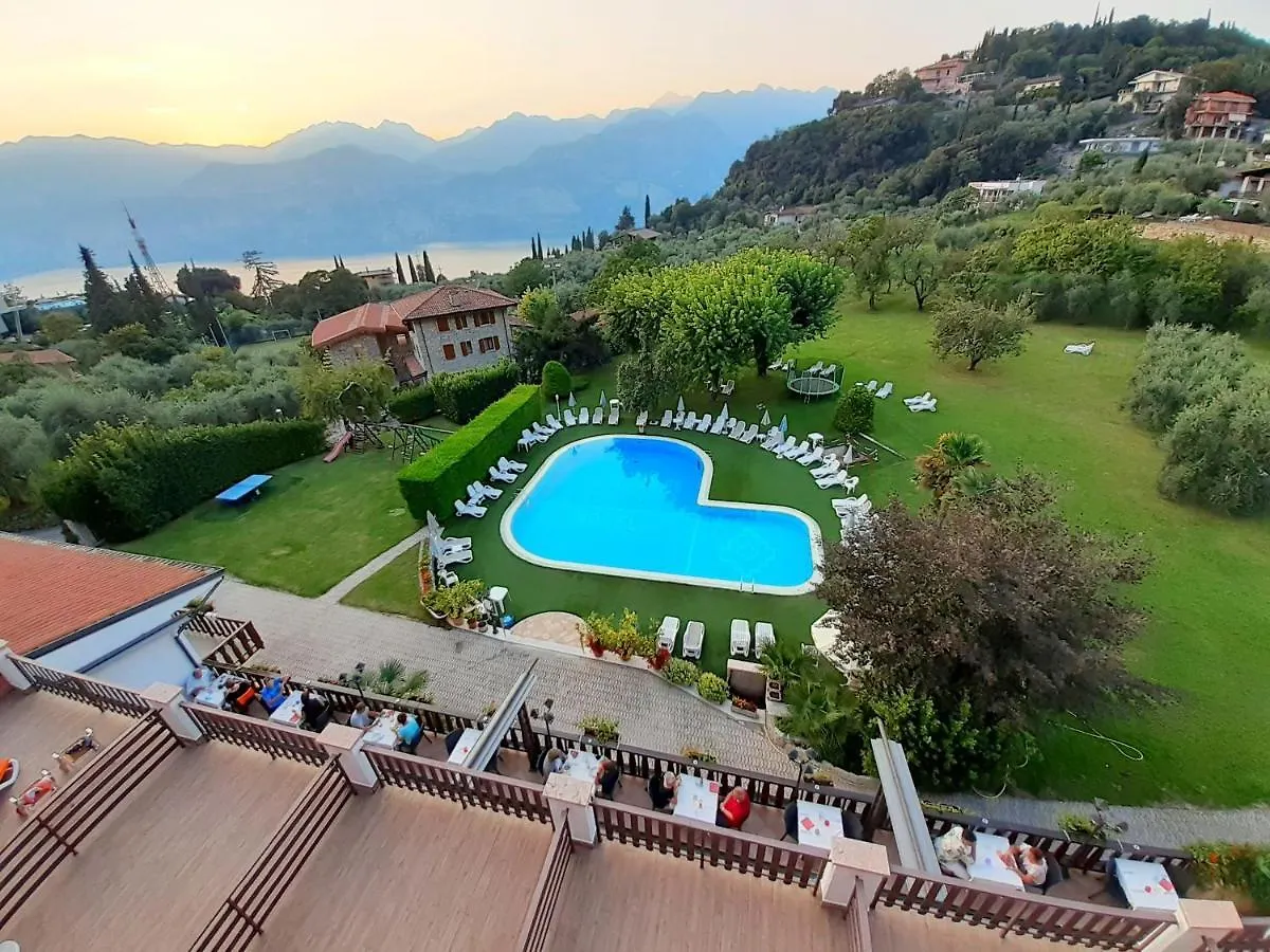 Park Hotel Val Di Monte ***S Malcesine