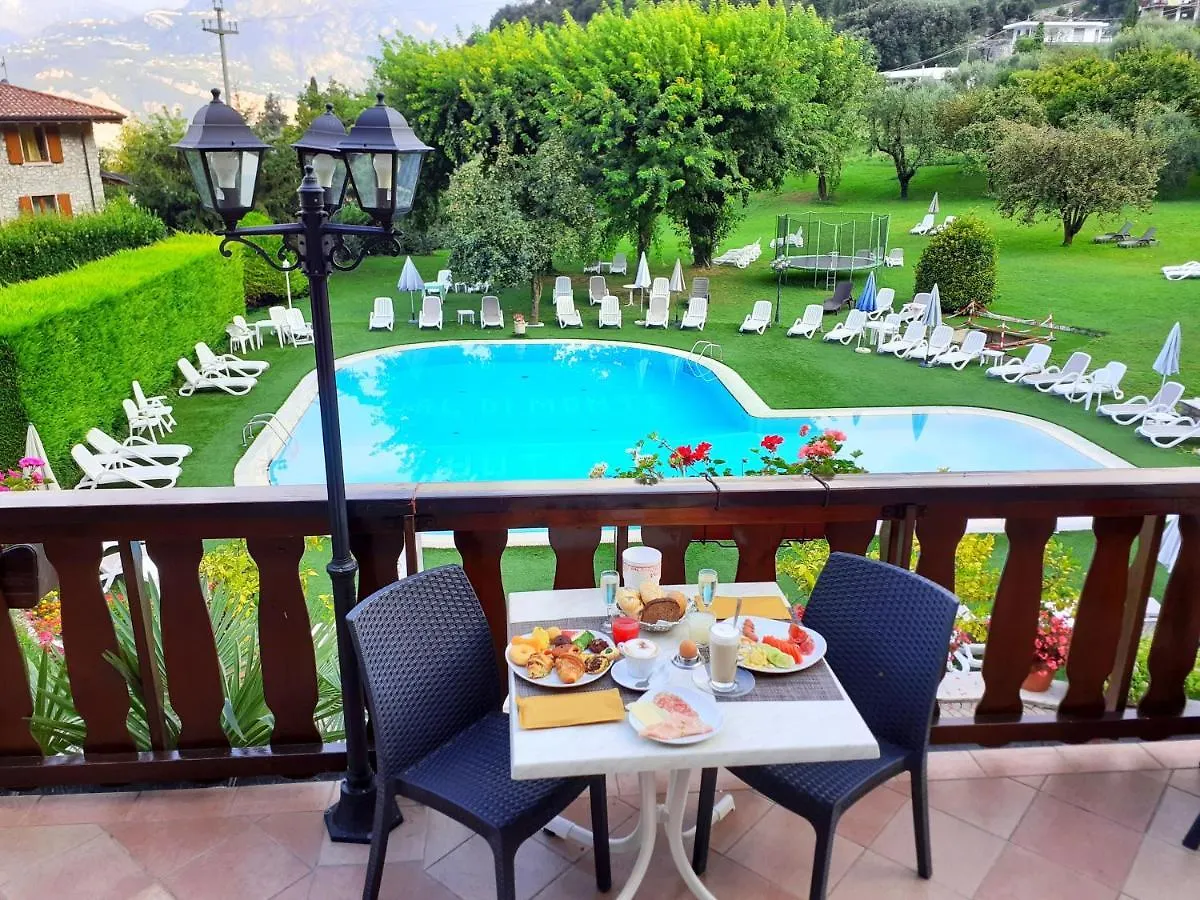Park Hotel Val Di Monte ***S Malcesine