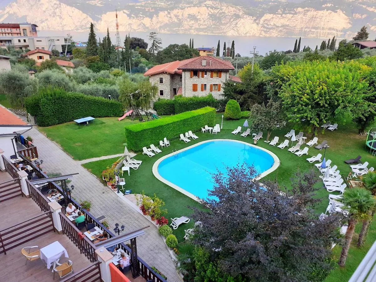 Hotel Val Di Monte Malcesine Italy